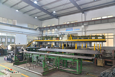 探傷檢驗(yàn)車間