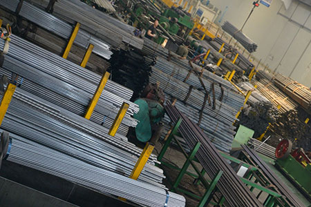 成品堆放區(qū)